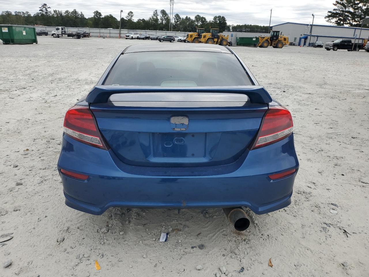 2015 Honda Civic Lx VIN: 2HGFG3A50FH521999 Lot: 85711905