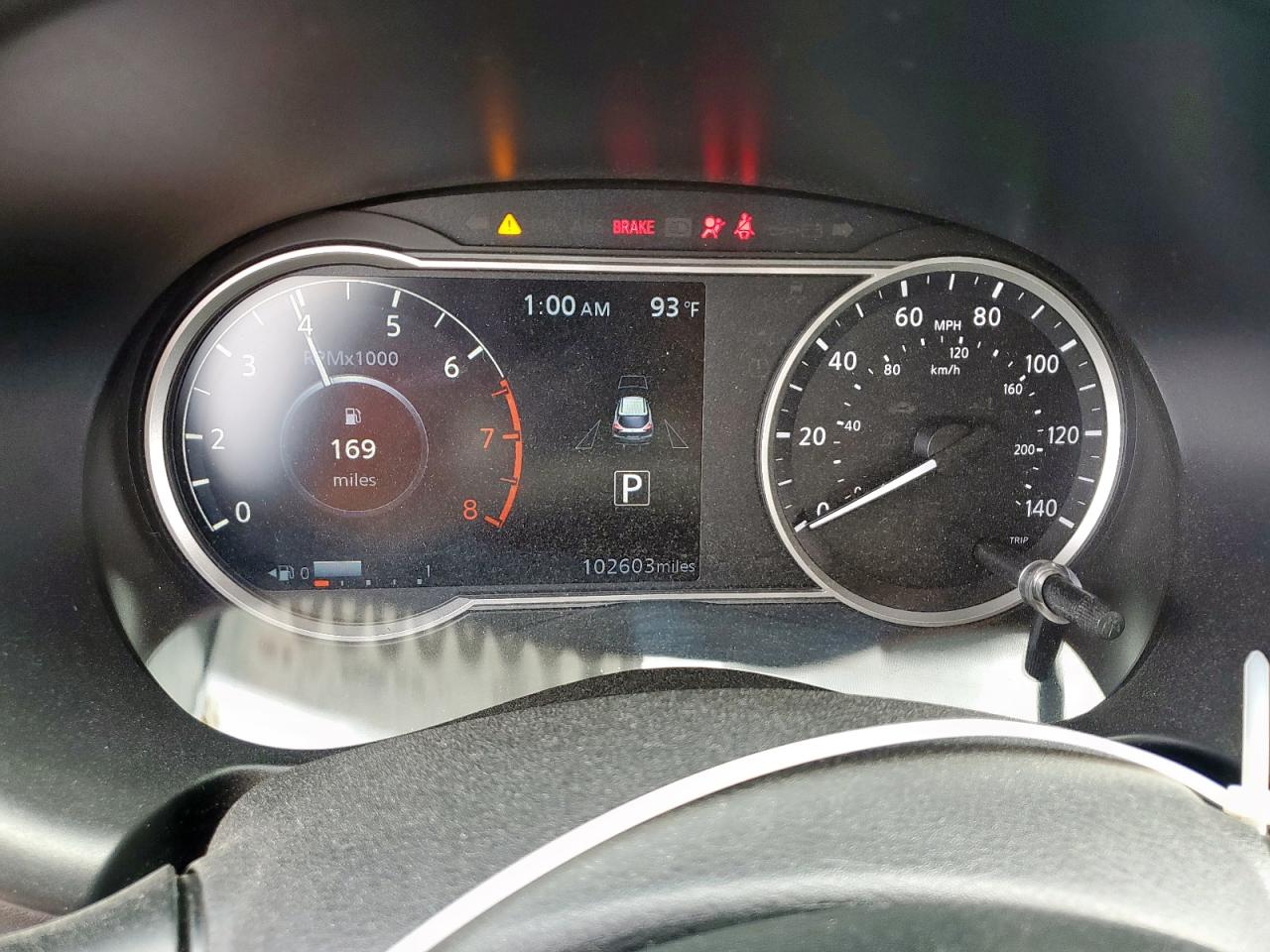 2019 Nissan Kicks S VIN: 3N1CP5CU4KL540027 Lot: 85893835