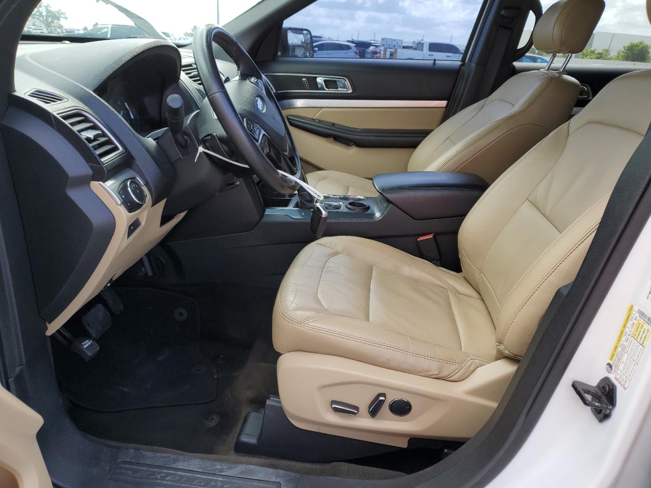 2016 Ford Explorer Xlt VIN: 1FM5K7D86GGB09472 Lot: 85175765