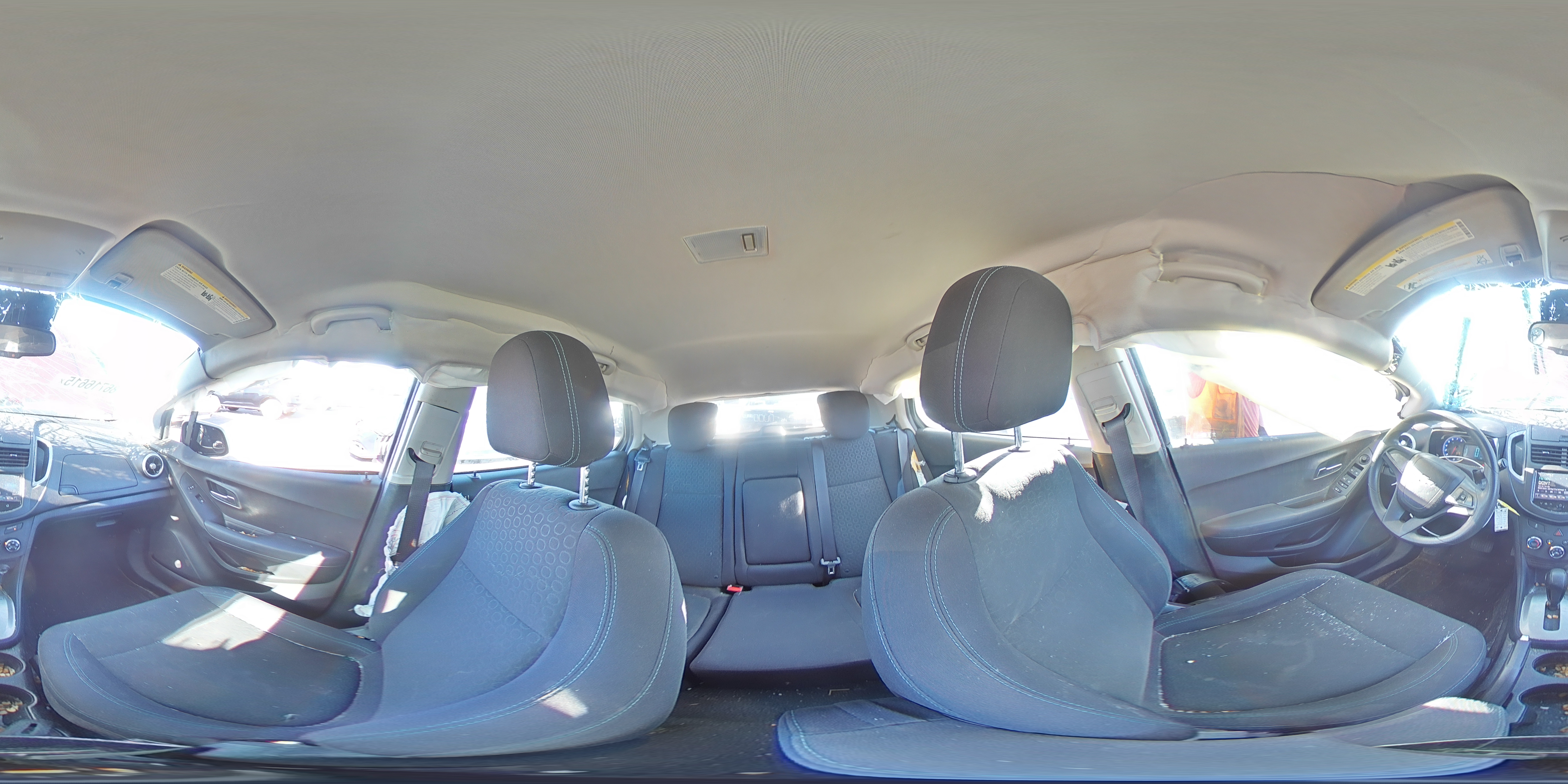 2016 Chevrolet Trax Ls VIN: 3GNCJNSB9GL158010 Lot: 86716615