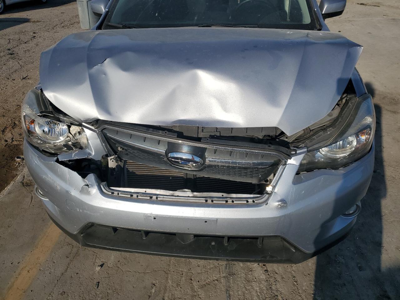 2015 Subaru Xv Crosstrek 2.0 Premium VIN: JF2GPACCXF8312943 Lot: 84976455