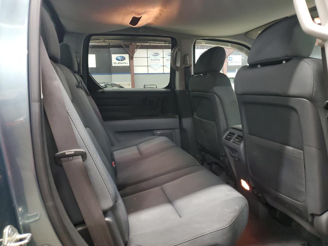 2006 Honda Ridgeline Rt VIN: 2HJYK16276H539422 Lot: 87055195