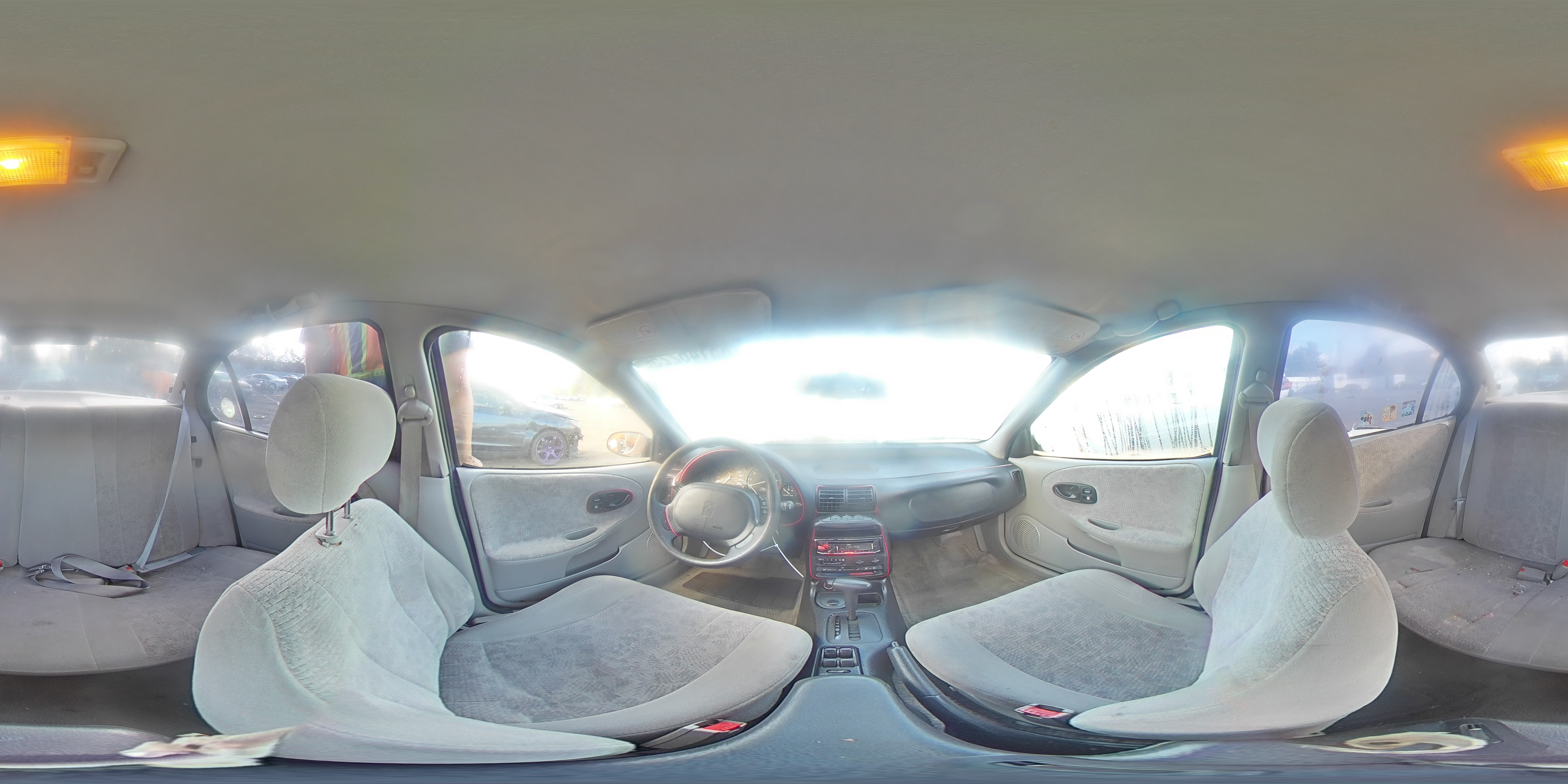 1998 Saturn Sl2 VIN: 1G8ZK5273WZ168285 Lot: 85146225