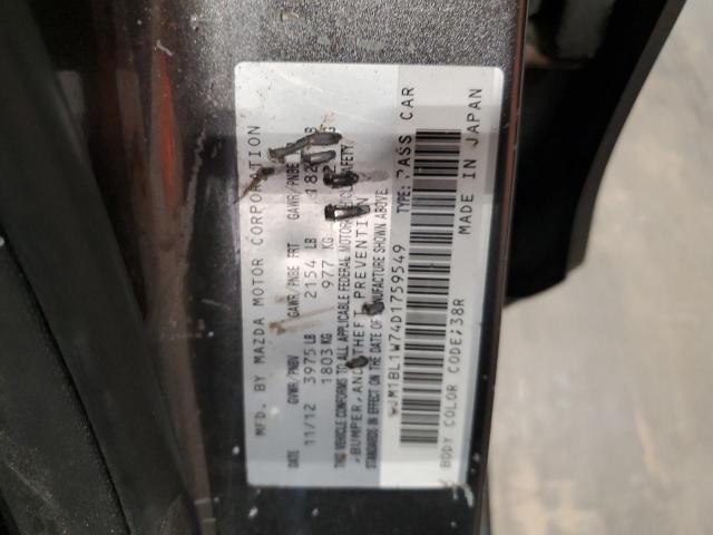 Wrecked 2013 Mazda 3 Cars for Sale | Autobidmaster.com Car Auction