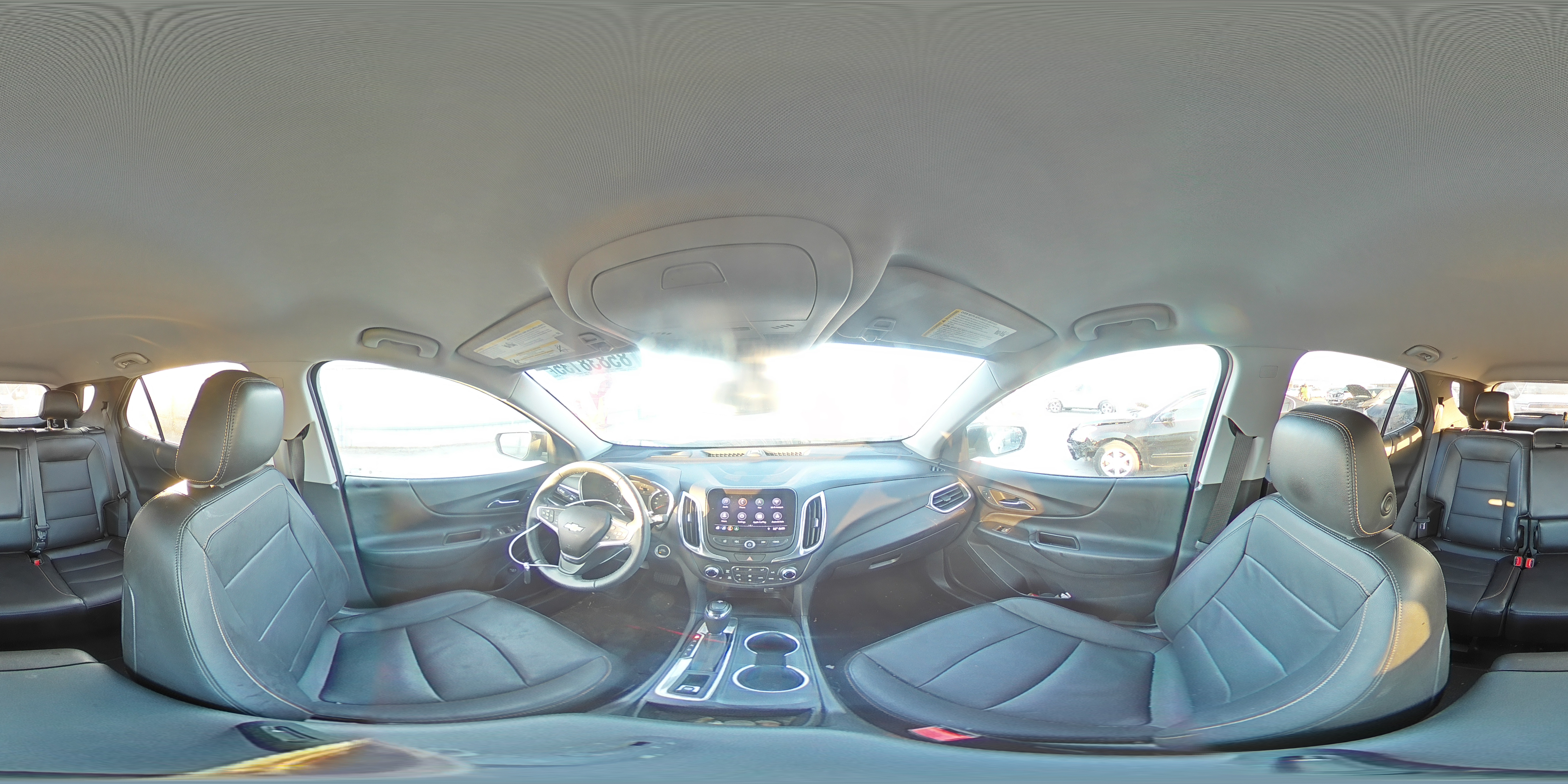 2021 Chevrolet Equinox Lt VIN: 3GNAXKEV4MS179892 Lot: 85838135