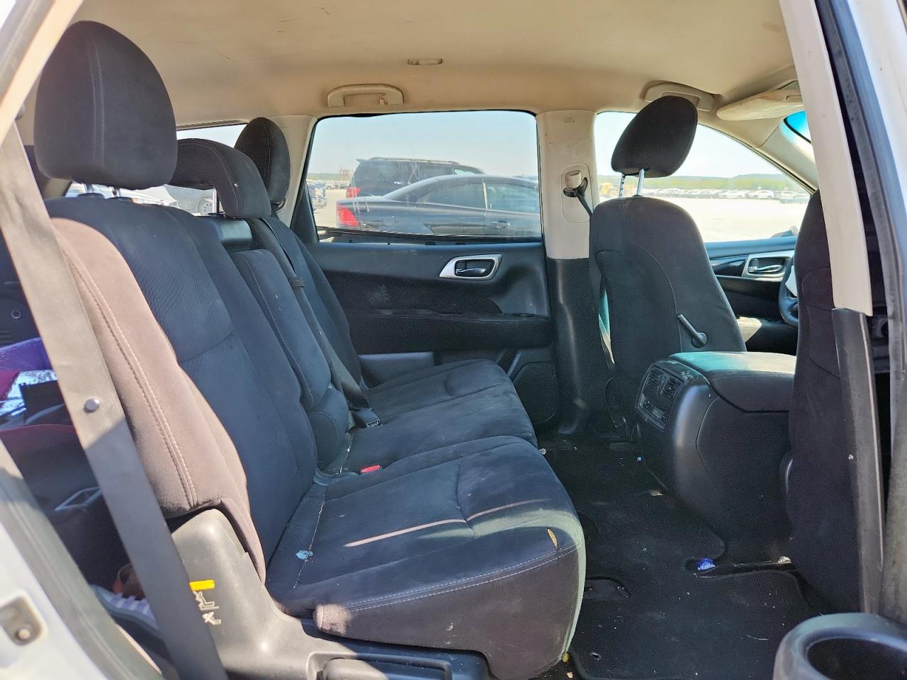 2013 Nissan Pathfinder S VIN: 5N1AR2MNXDC609527 Lot: 85848775