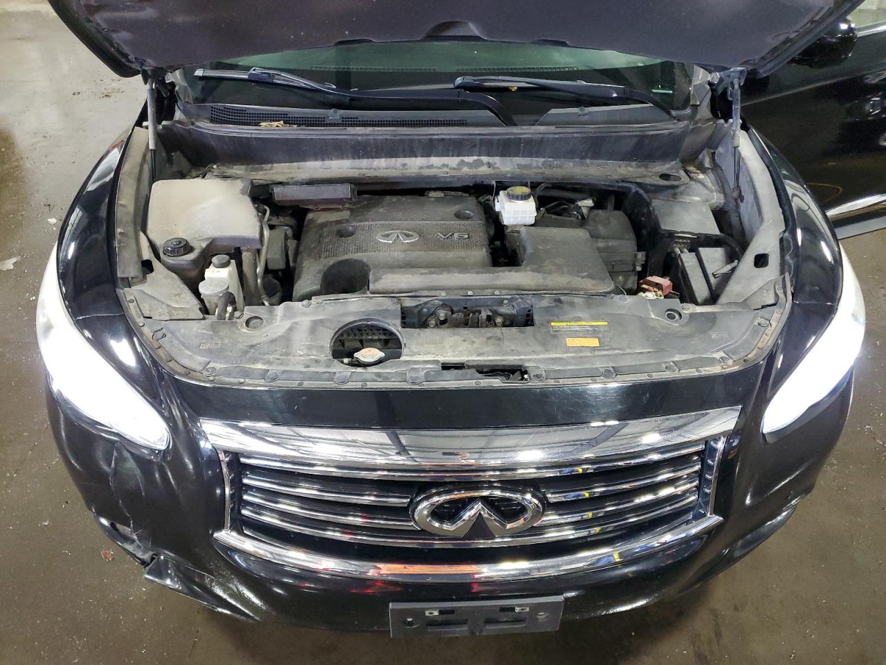 2014 Infiniti Qx60 VIN: 5N1AL0MM8EC512986 Lot: 85389985