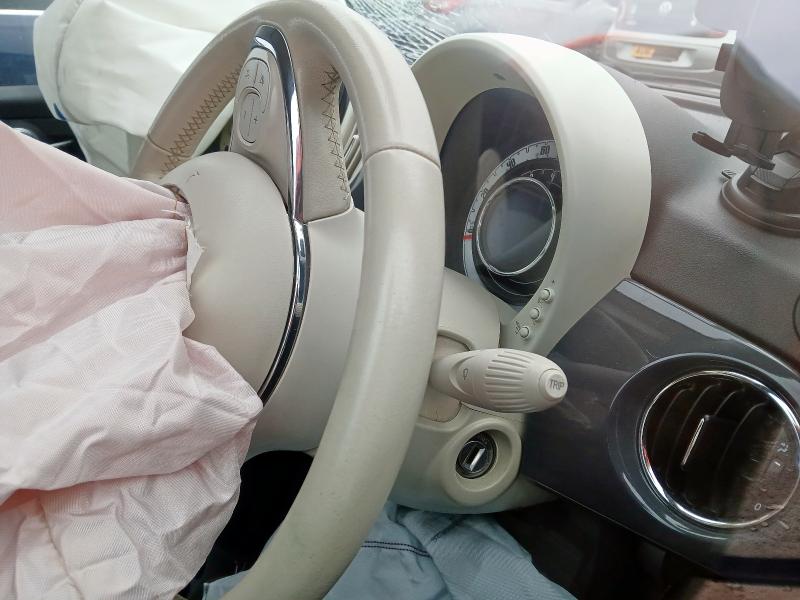 2019 FIAT 500 1.2 LOUNGE 2DR