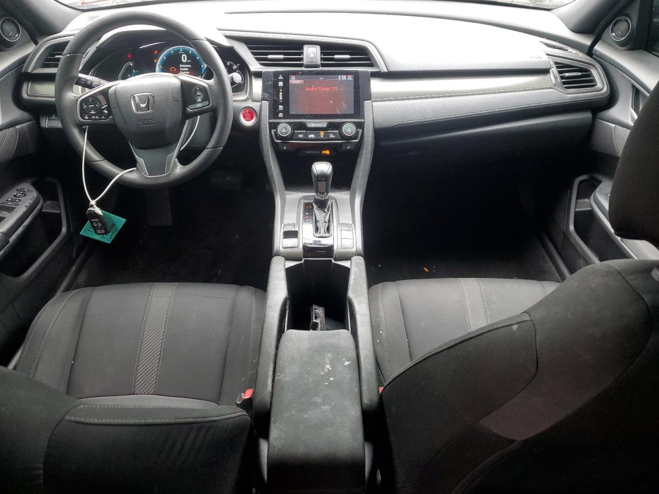 2017 Honda Civic Ex VIN: SHHFK7H53HU415838 Lot: 86113385