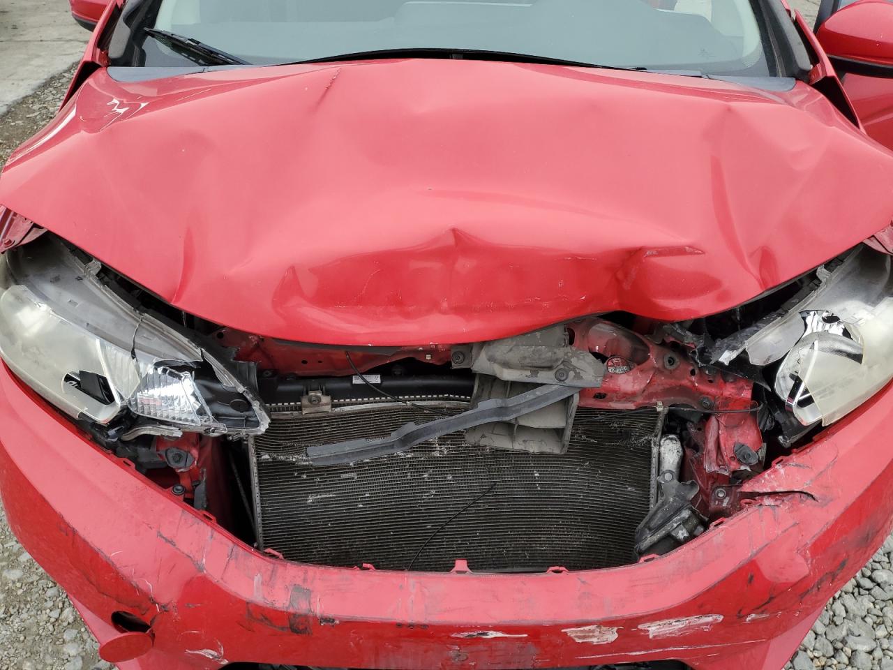 2017 Honda Fit Lx VIN: JHMGK5H52HS020836 Lot: 82003265