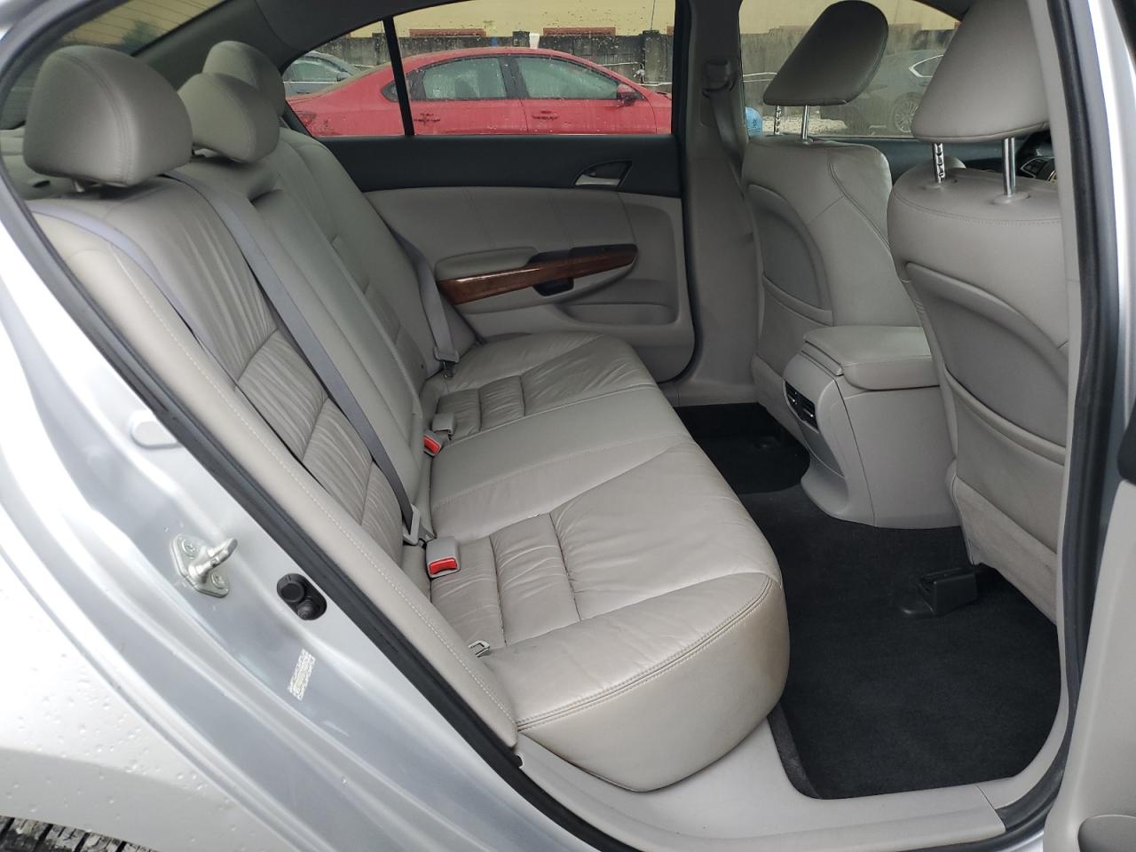 2011 Honda Accord Exl VIN: 1HGCP2F87BA119129 Lot: 85681415