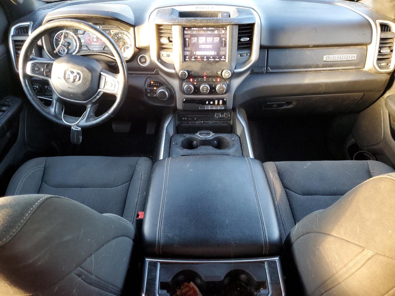 2019 Ram 1500 Big Horn/Lone Star VIN: 1C6SRFFT3KN720179 Lot: 86796225