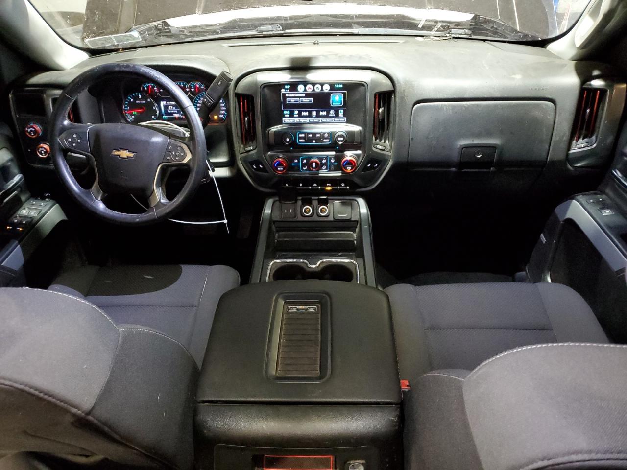 2018 Chevrolet Silverado K1500 Lt VIN: 1GCVKRECXJZ377066 Lot: 84867095