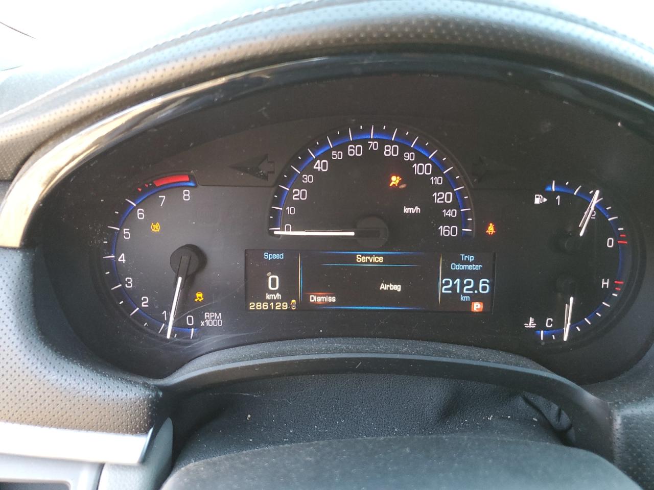 2013 Cadillac Xts Luxury Collection VIN: 2G61R5S35D9103251 Lot: 85259675