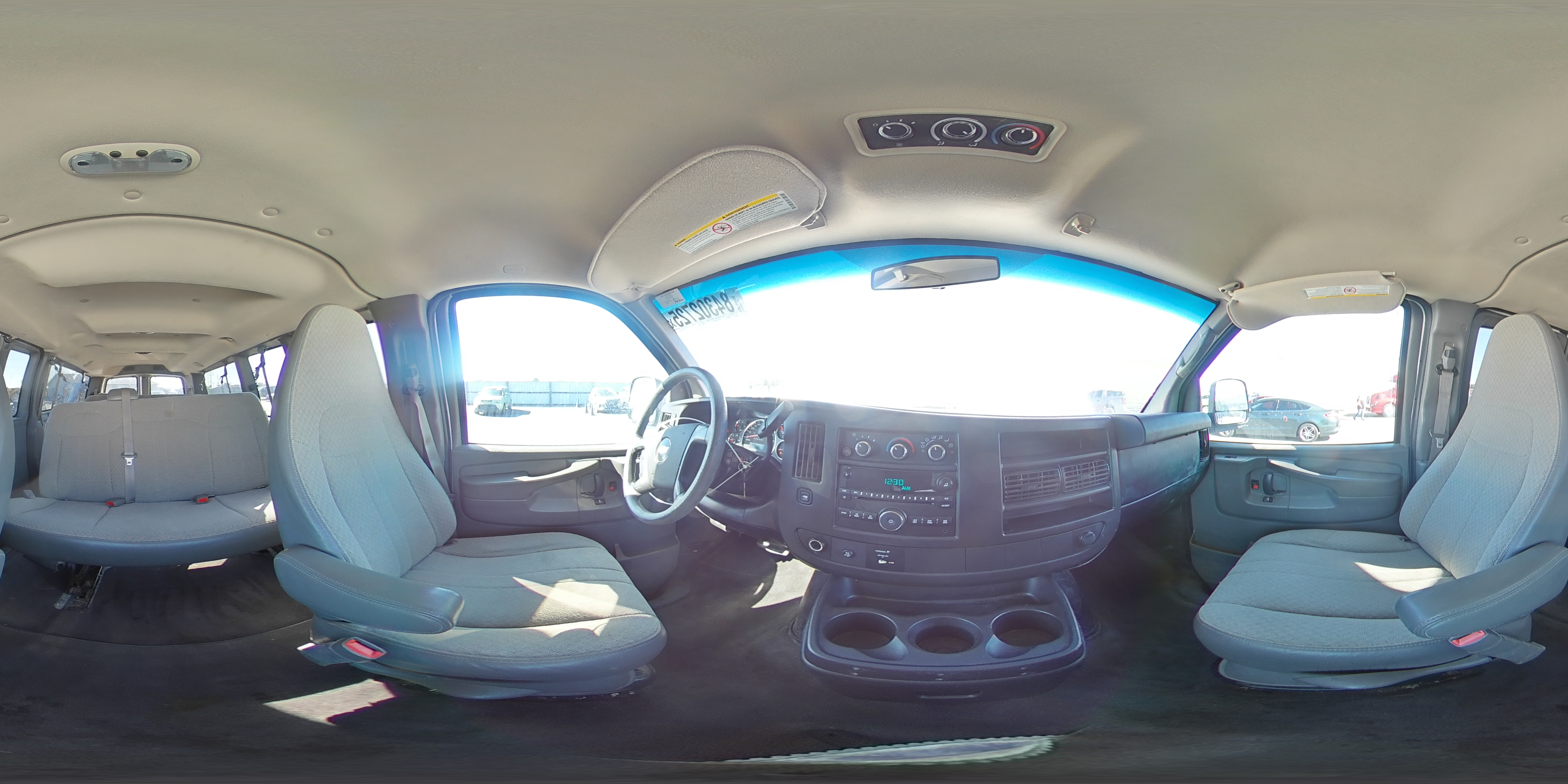 2010 Chevrolet Express G3500 Lt VIN: 1GA2G1DG2A1164775 Lot: 84302725