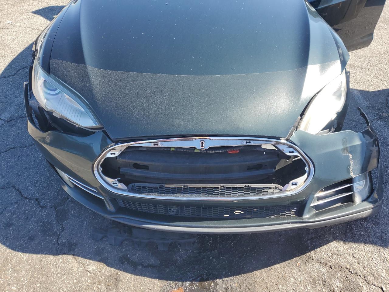 2013 Tesla Model S VIN: 5YJSA1DN7DFP18167 Lot: 87034035