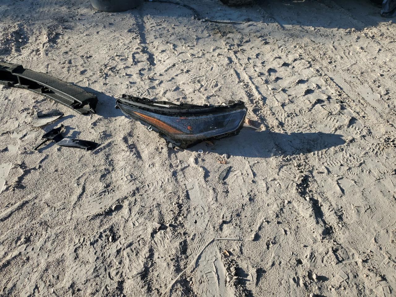 2022 Toyota Highlander Xse VIN: 5TDJZRBH7NS180891 Lot: 83933305