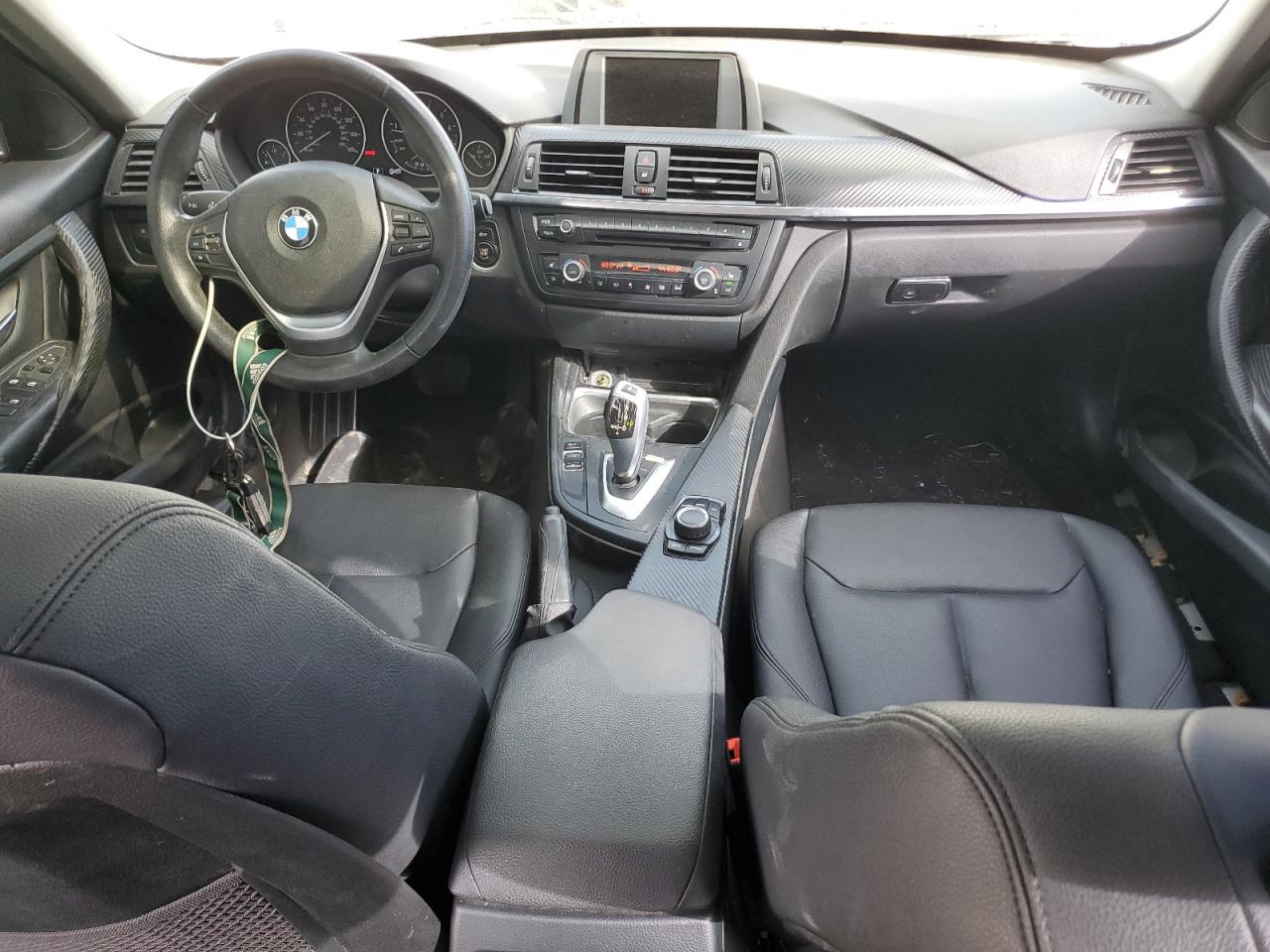 2014 BMW 328 Xi Sulev VIN: WBA3B5C58EP652730 Lot: 84480985