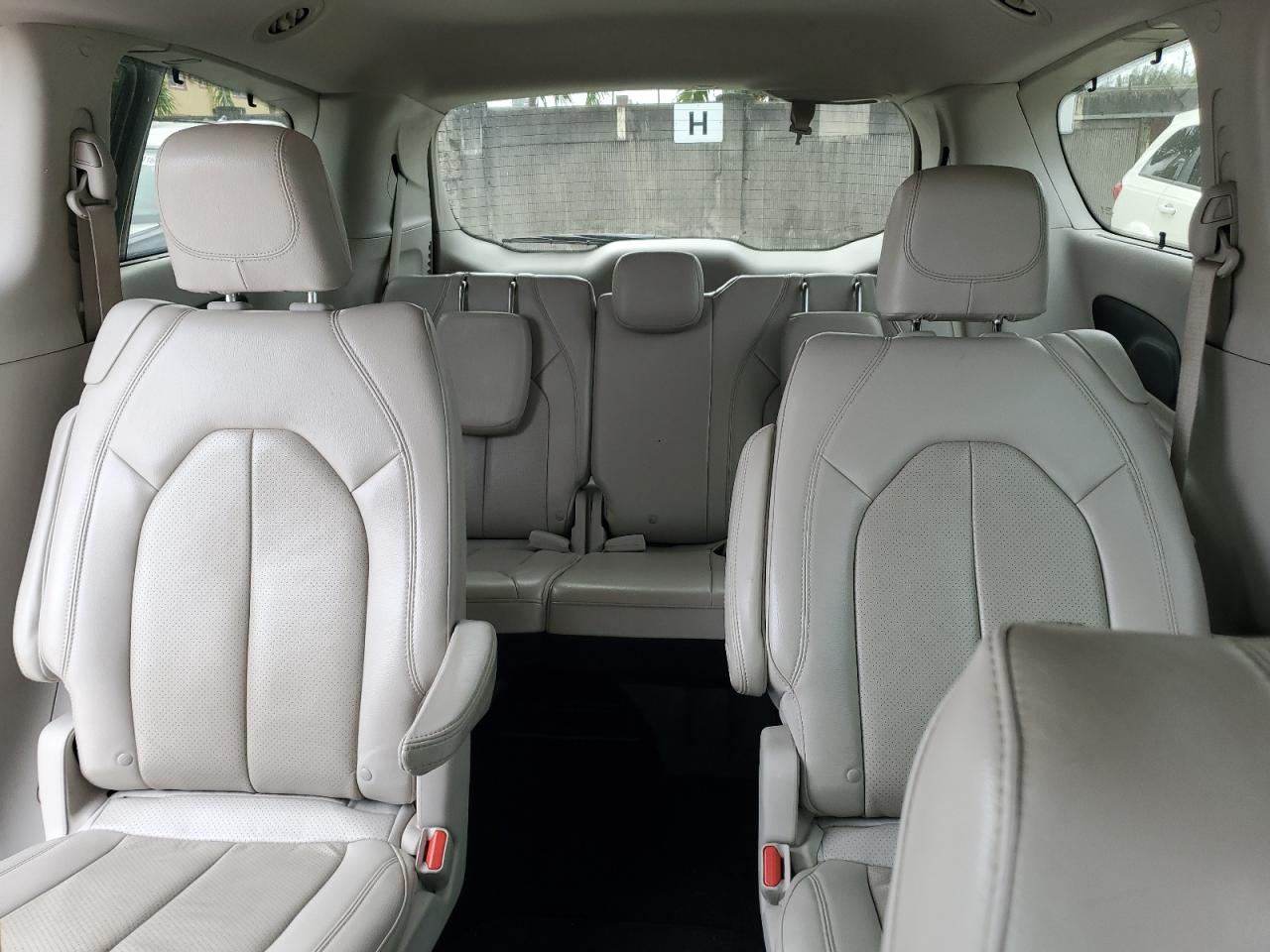 2021 Chrysler Pacifica Touring L VIN: 2C4RC1BG7MR504359 Lot: 87032985