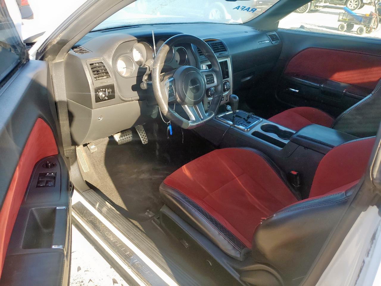 2012 Dodge Challenger Srt-8 VIN: 2C3CDYCJ7CH243958 Lot: 85714725