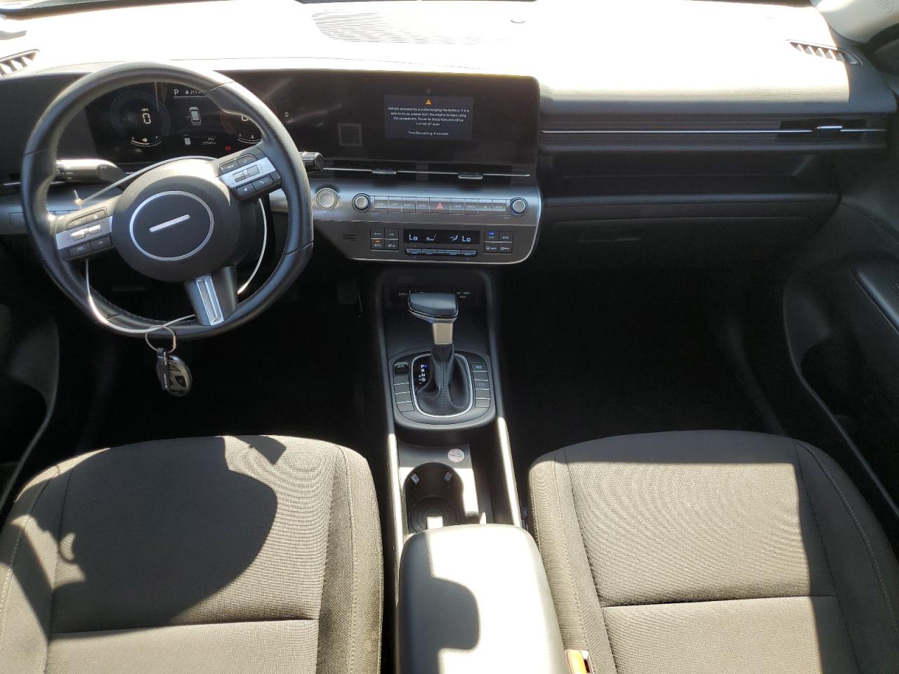 2025 Hyundai Kona Sel VIN: KM8HB3AB1SU211049 Lot: 85685295