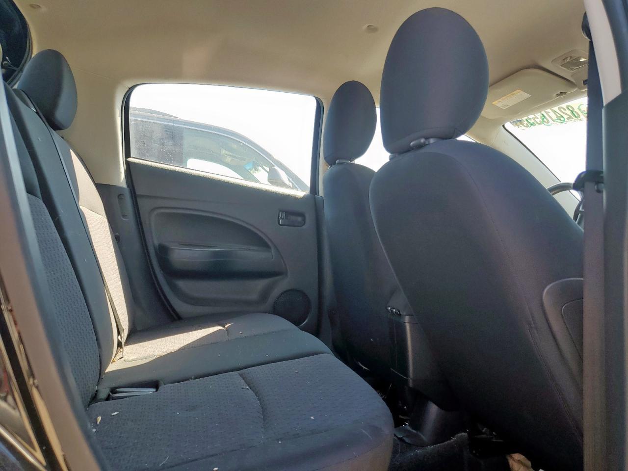 2020 Mitsubishi Mirage Es VIN: ML32A3HJ2LH006704 Lot: 82416555