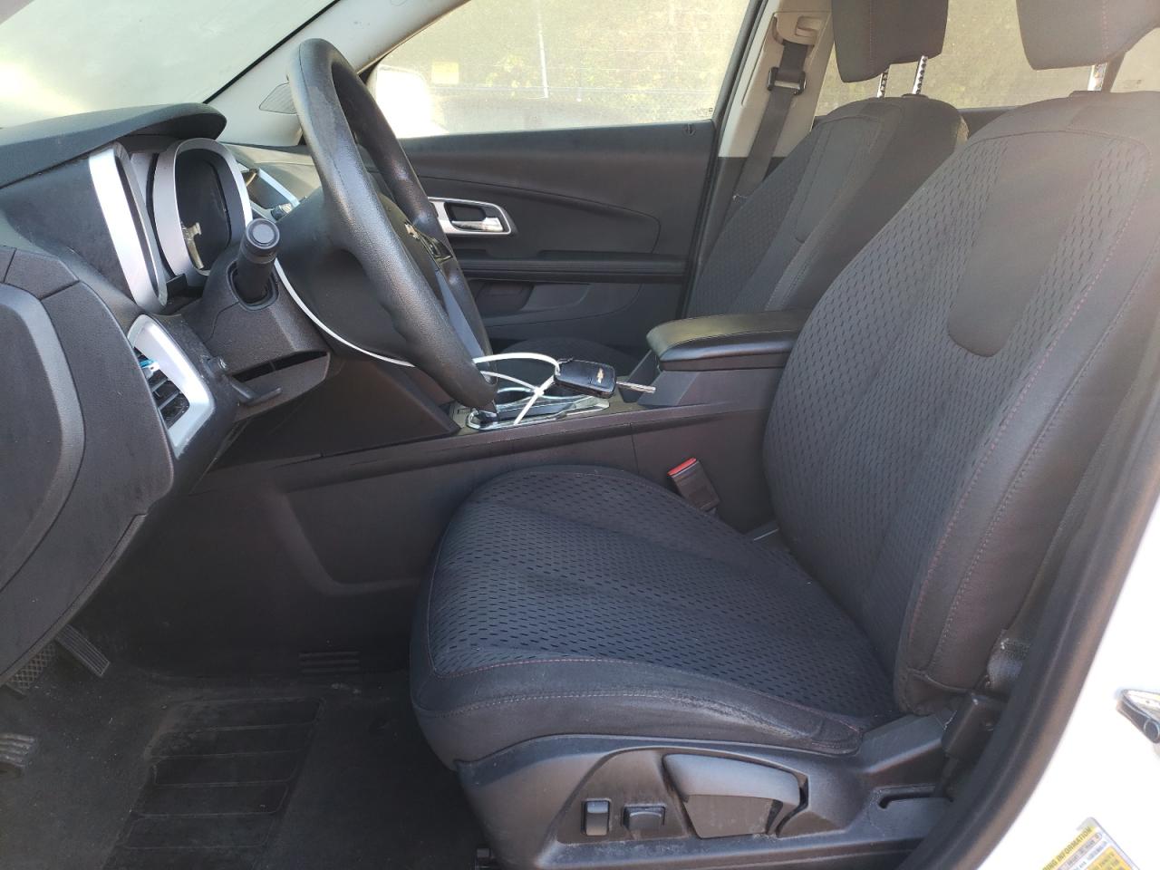 2014 Chevrolet Equinox Ls VIN: 2GNFLEEK8E6156009 Lot: 82331985
