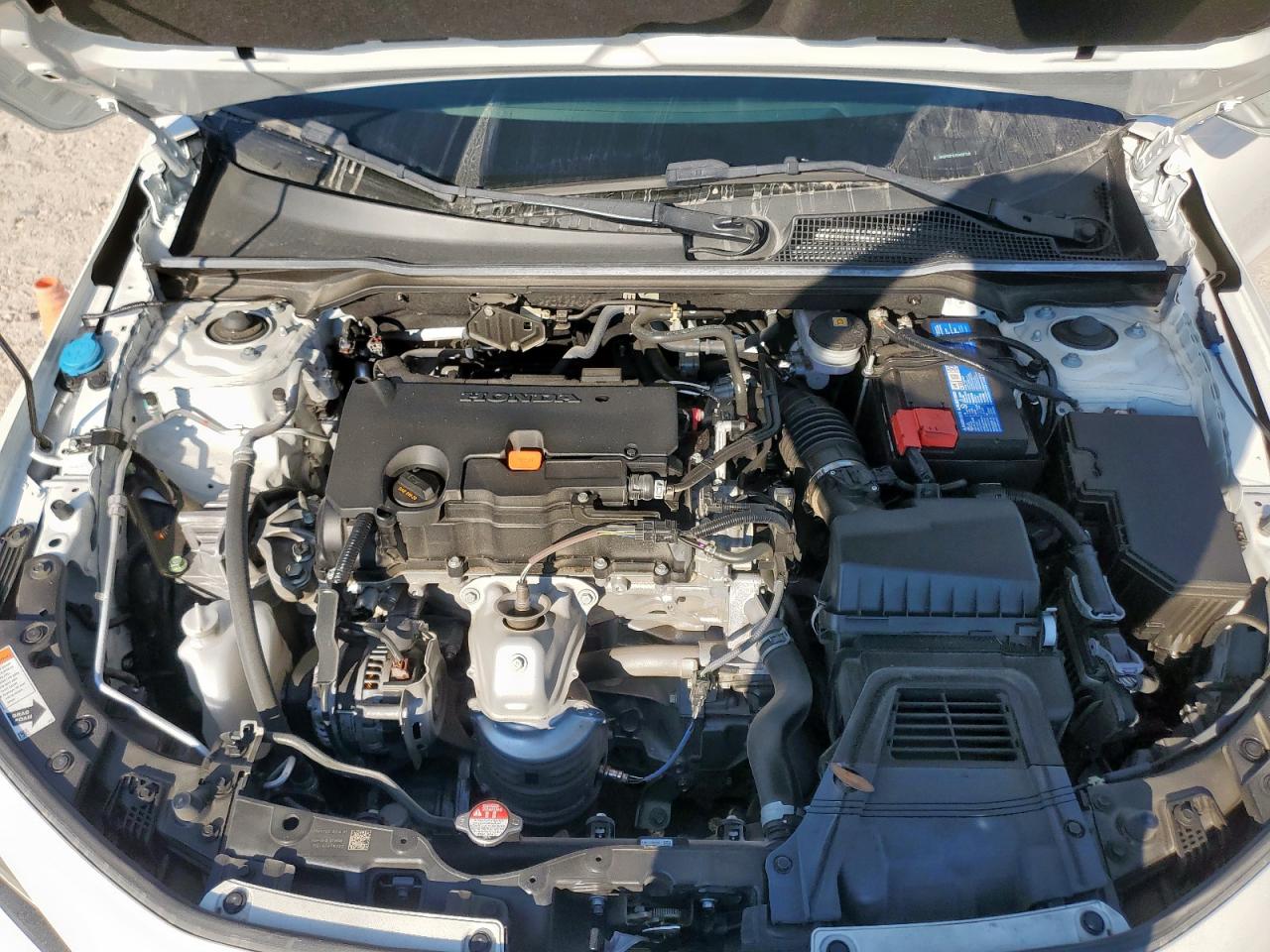 2024 Honda Civic Sport VIN: 2HGFE2F51RH587538 Lot: 82429635