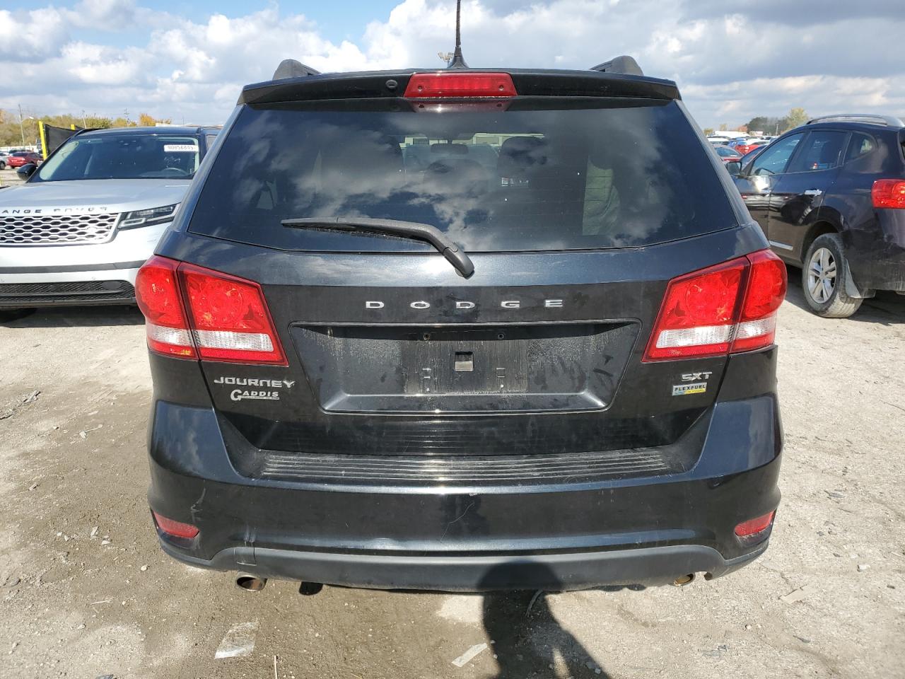 2013 Dodge Journey Sxt VIN: 3C4PDCBG9DT671240 Lot: 90848275