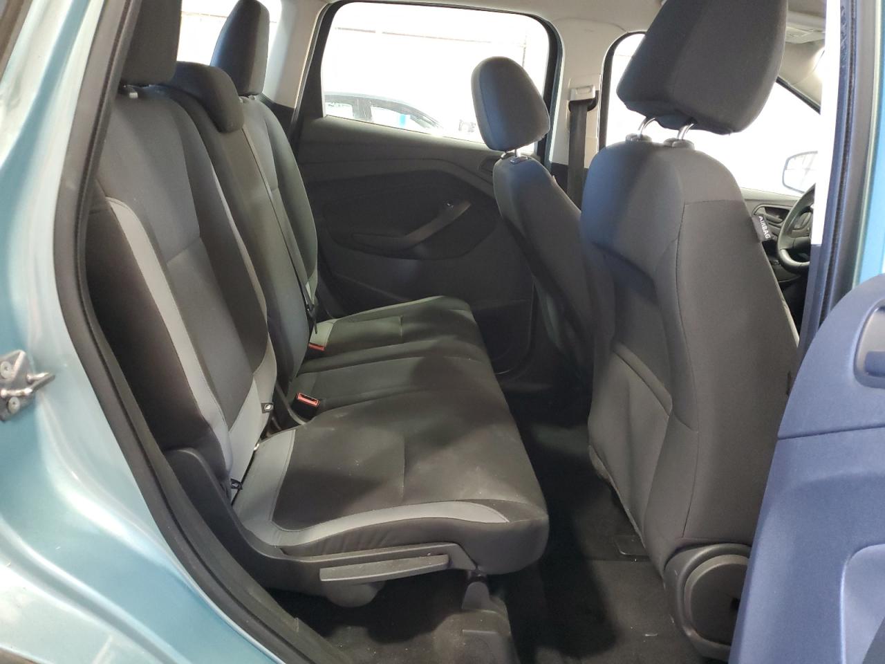 2013 Ford Escape S VIN: 1FMCU0F76DUA77200 Lot: 85517655