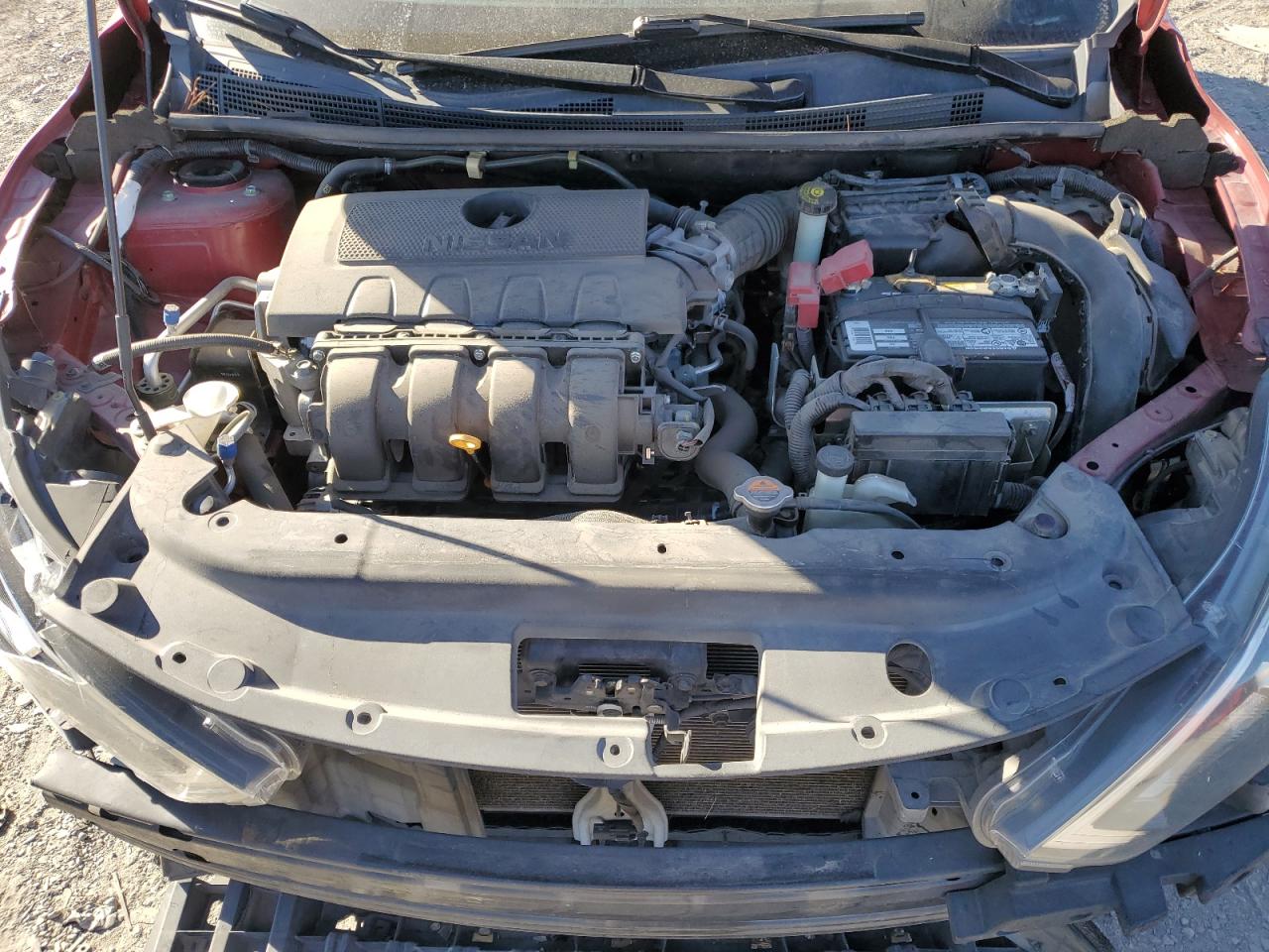 2017 Nissan Sentra S VIN: 3N1AB7AP7HL660847 Lot: 85937255