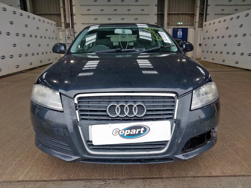 2009 AUDI A3 TFSI S-A 