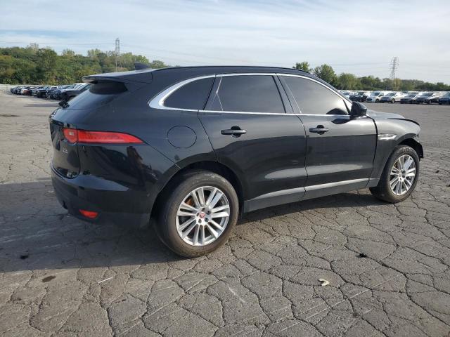  JAGUAR F-PACE 2019 Czarny