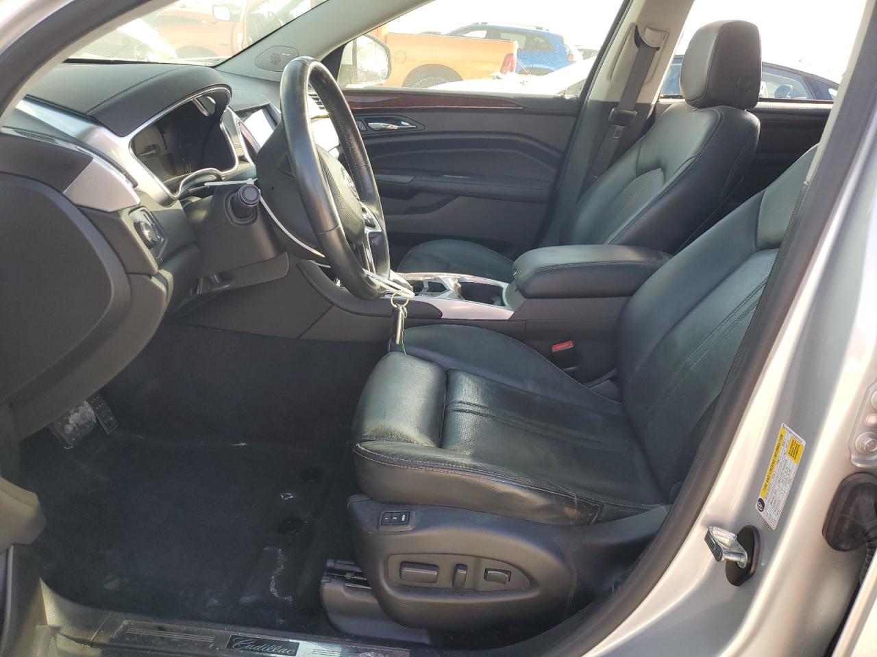 2016 Cadillac Srx Luxury Collection VIN: 3GYFNEE37GS527476 Lot: 84734285