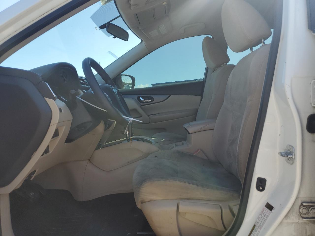 2016 Nissan Rogue S VIN: 5N1AT2MT8GC865976 Lot: 84955715