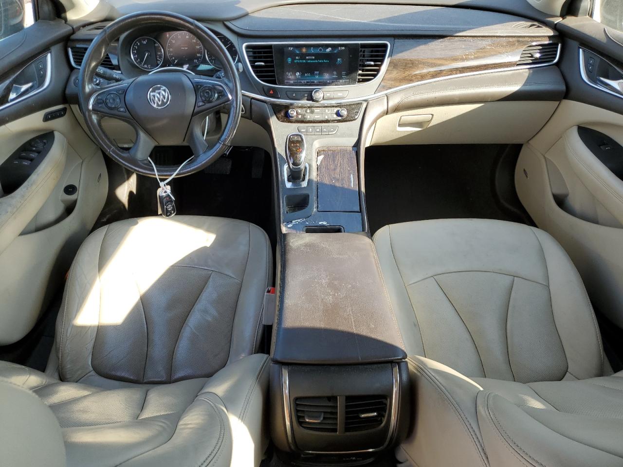 2017 Buick Lacrosse Premium VIN: 1G4ZS5SS9HU170001 Lot: 84801445