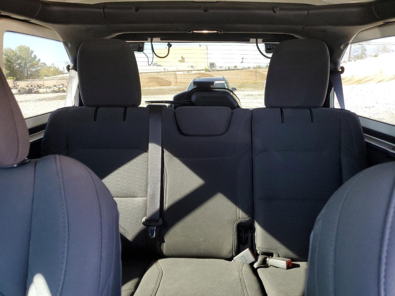 2020 Jeep Wrangler Unlimited Sport VIN: 1C4HJXDG9LW328826 Lot: 90690135