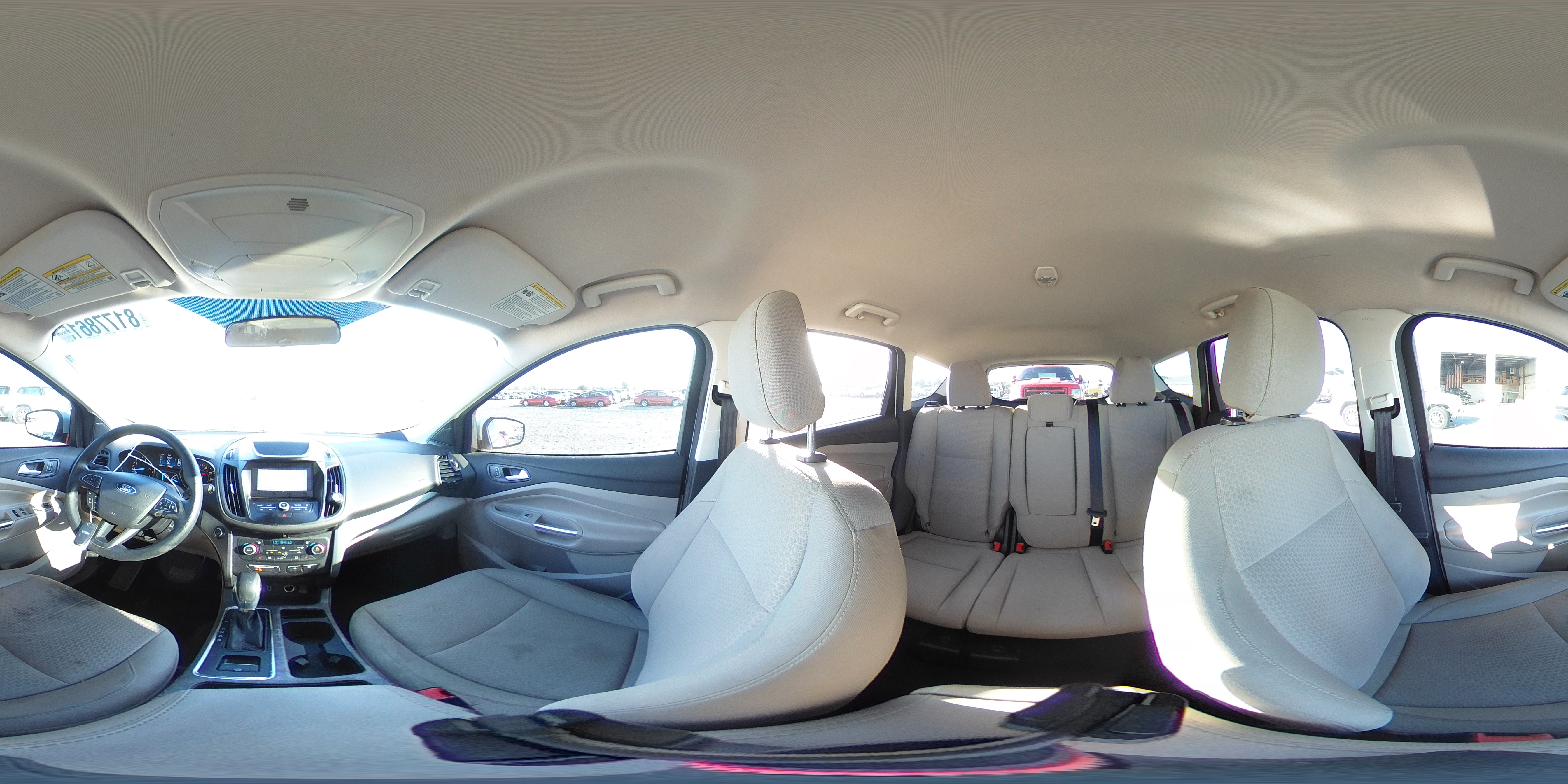 2019 Ford Escape Se VIN: 1FMCU0GD5KUC45958 Lot: 81778615