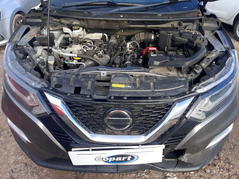 2019 NISSAN QASHQAI 1.3 DIG-T N-CONNECTA 5DR
