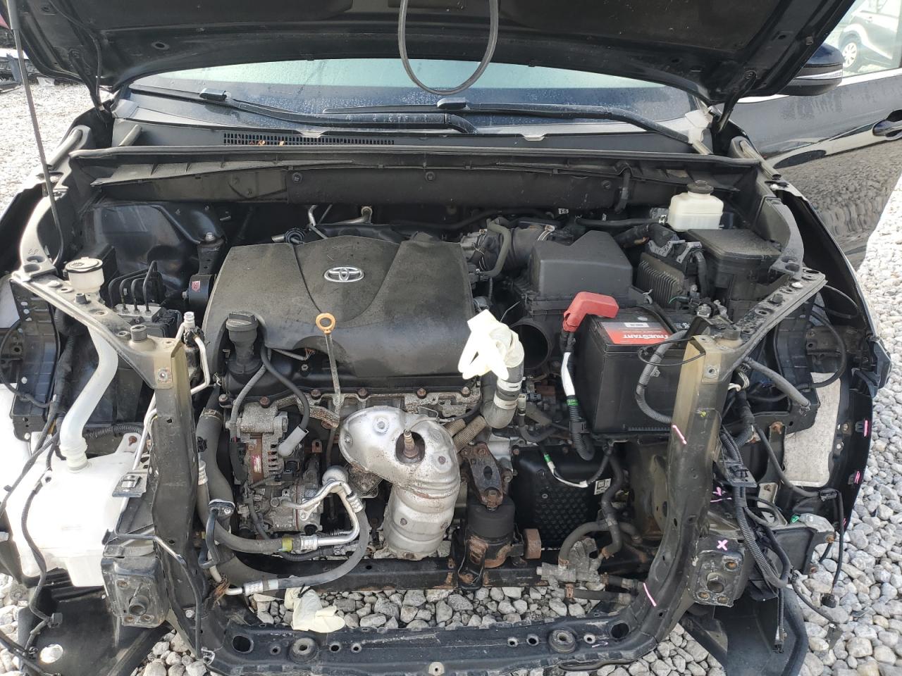 2017 Toyota Highlander Le VIN: 5TDBZRFHXHS410751 Lot: 85766865