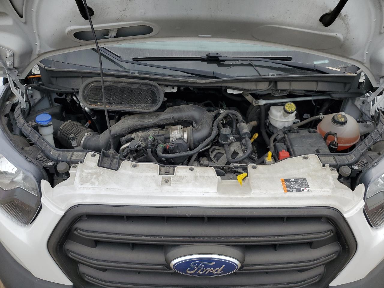 2020 Ford Transit T-250 VIN: 1FTBR1C89LKB47321 Lot: 84792045