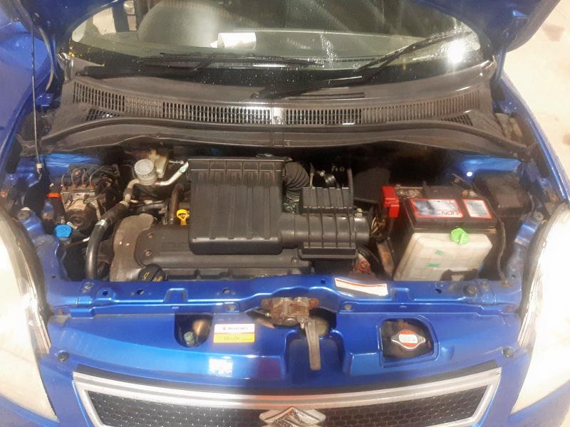 2006 SUZUKI SWIFT 1.5 GLX 5DR AUTO