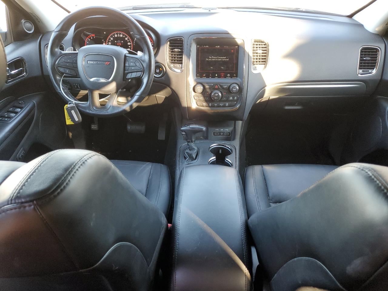 2020 Dodge Durango Gt VIN: 1C4RDJDG4LC252863 Lot: 86771335