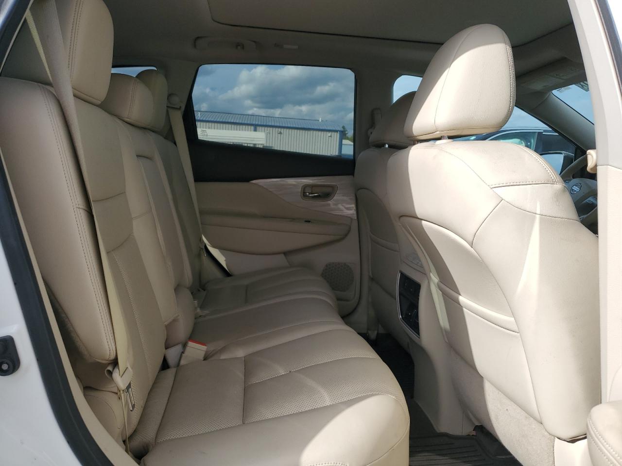 2016 Nissan Murano S VIN: 5N1AZ2MH8GN169357 Lot: 85542035