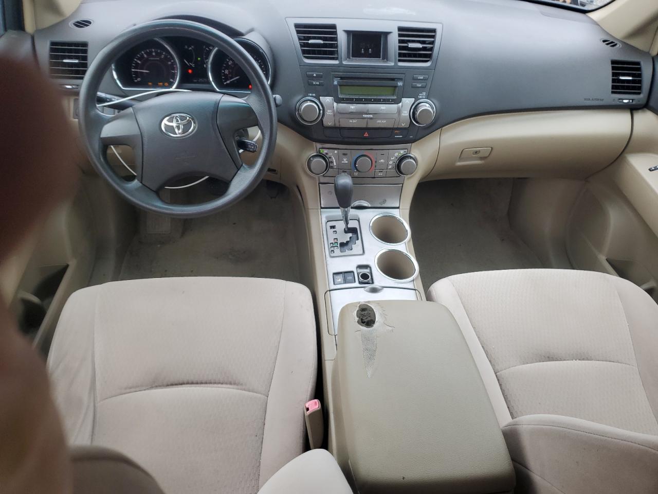 2008 Toyota Highlander VIN: JTEES41A182085005 Lot: 82492675