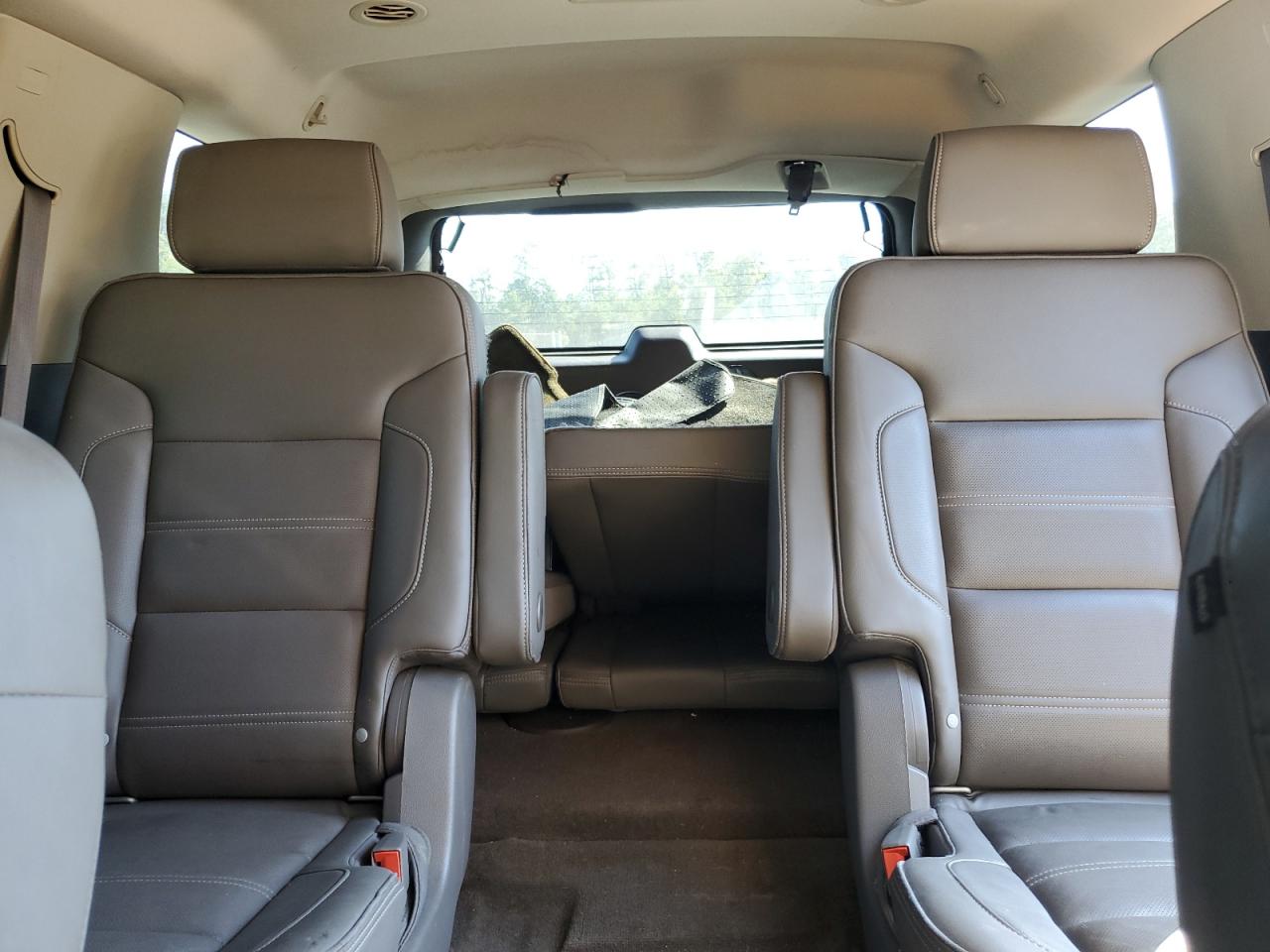 2015 GMC Yukon Denali VIN: 1GKS2CKJ6FR671644 Lot: 84695785