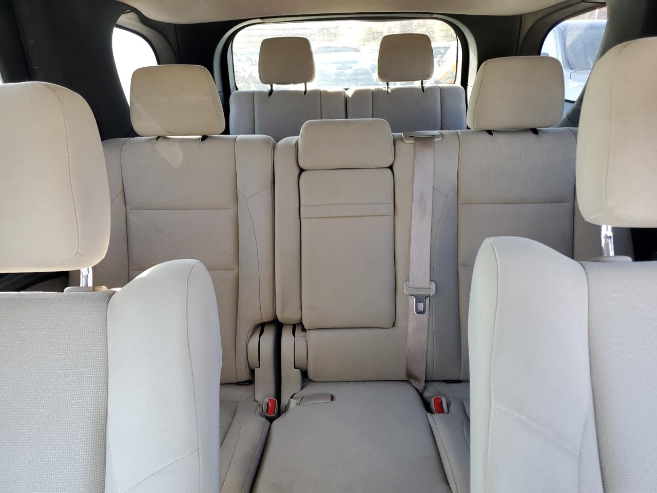 2014 Dodge Durango Sxt VIN: 1C4RDJAGXEC552253 Lot: 89518465