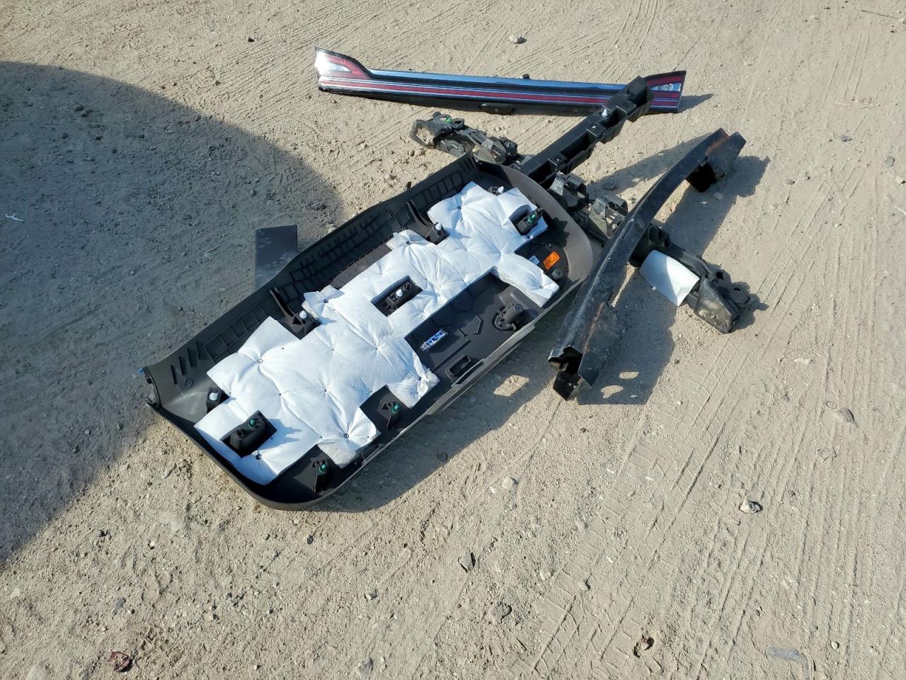 2019 Lincoln Nautilus Select VIN: 2LMPJ6KP5KBL19906 Lot: 86110755