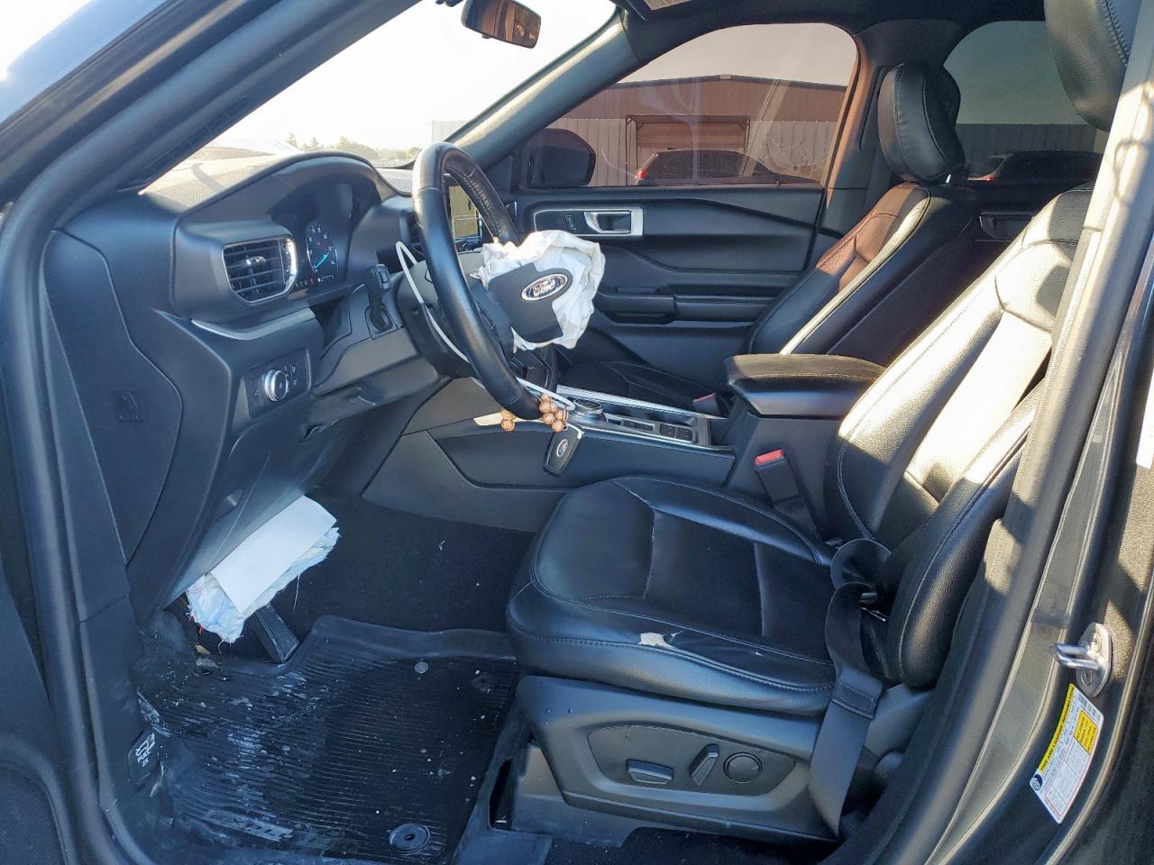 2020 Ford Explorer Xlt VIN: 1FMSK7DH0LGA91175 Lot: 90514275