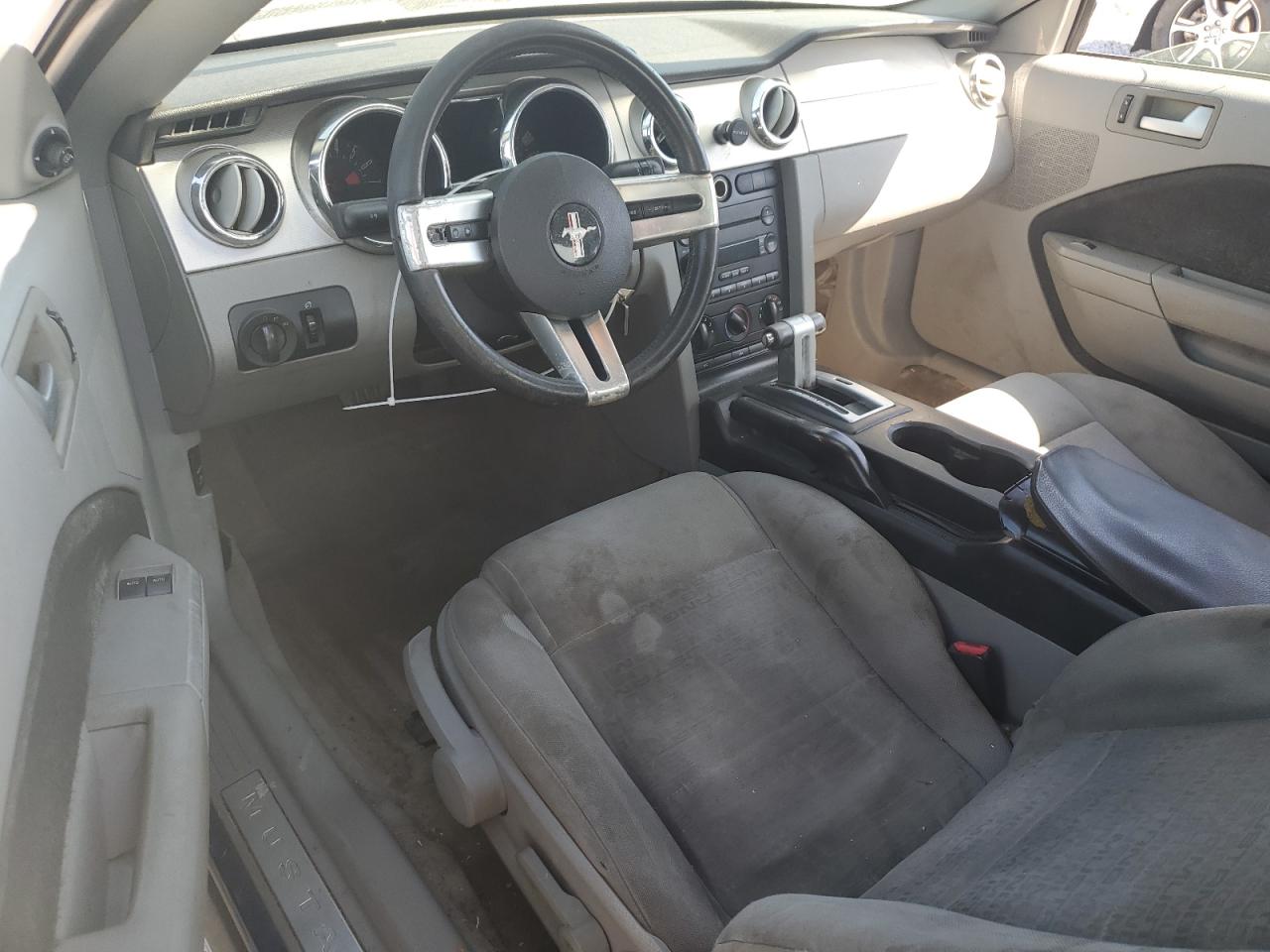 2006 Ford Mustang VIN: 1ZVFT80N065154518 Lot: 89848085